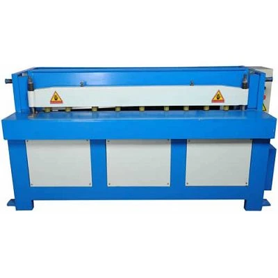 Elektrikle Çalışan Kesme Makinesi