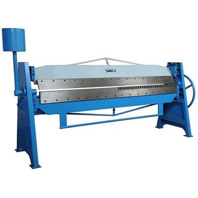 Air Duct Manual Bending Machine Hand Folding Machine